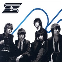 중고CD) 더블에스501 (SS501) - 1st Single (CD+DVD)