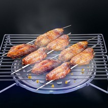가스버너 부르스타 직화 꼬지 그릴 캠핑 차박 여행, 상세페이지 참조, 상세페이지 참조