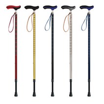시나노 미끄럼방지 젤그립 네오클래식 지팡이 고급 효도지팡이, 아이비블루