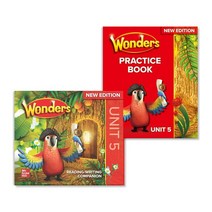 Wonders New Edition Companion Package 1.5 (Reading/Writing Companion Student Book+Practice Book), McGraw-Hill