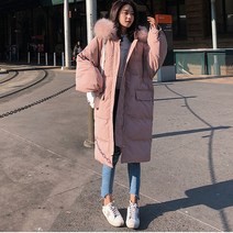 무슈봉가성비좋은 폭닥한 오버핏 웰론 롱패딩 3col