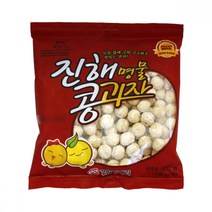 구운진해콩과자 80g, 1