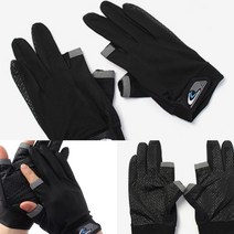 남성 2컷 스포츠 장갑(블랙) 헬스용품사이트 헬스반장갑