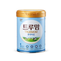 일동후디스 트루맘 분유 프리미엄 1단계, 13개, 800g