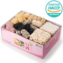(주)삼영한과 강릉한과선물세트 전통명절선물 경포대7호선물세트 강릉사천한과 수제한과, 1kg, 1박스
