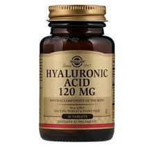 솔가 히알루론산 120 mg 30 타블렛, 30정, 1개