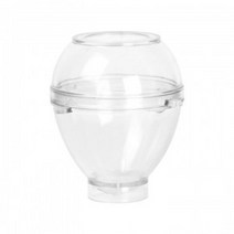 허브인 소이캔들 만들기 젤 캔들재료 DIY, 달걀형필라 PC몰드