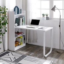 1200책상 어린이 공부 스터디데스크 중고등학생 남아 서재 테이블 다용도, 화이트