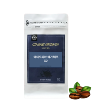 [원두코리아] 스페셜티 원두 커피 에티오피아 예가체프 G2 아리차 코케허니 게이샤G1 콜롬비아수프리모 파푸아뉴기니블루마운틴 과테말라안티구아 산미없는 고소한 원두, 핸드드립/커피메이커, 500g, 에티오피아 구지 겔라나 게이샤 G1