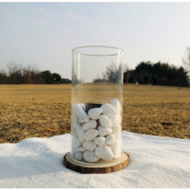 미니불멍 세트 에탄올 난로 실내 데이트 아이템 키트 미니 화로 나혼자 산다 경수진 손담비 불멍 화로대 감성 캠핑 준비물, 1.6L 백자갈 불멍세트 + 트레이 1개, 1세트