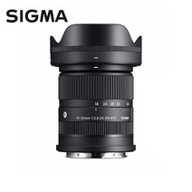 시그마 C 18-50mm F2.8 DC DN 후지 X마운트 렌즈