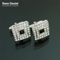 오너클랜 남성정장 셔츠 장식 커프스버튼 커프링크 선물