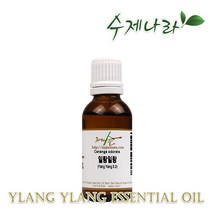 수제나라 일랑일랑 천연아로마 자연의숲, 일랑일랑 50ml