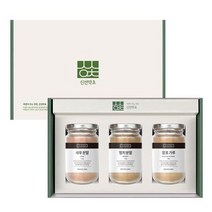 천연조미료 3종 선물세트 새우+멸치+함초 가루 분말, 상세페이지 참조, 상세페이지 참조, 상세페이지 참조