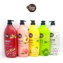 MMSa_애경 향좋은샤워샴푸 클렌져 향기좋은대용량 바디워시 촉촉한 향이오래가는 클렌저lmn144, MMSa_샤워메이트1200g바디워시 복숭아