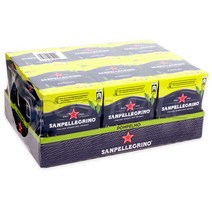 산펠레그리노 폼펠모 탄산음료, 330ml, 24개