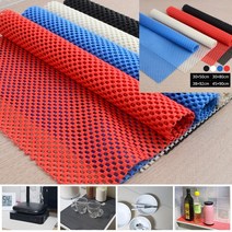 잘라쓰는 논슬립매트 45X90CM - 블랙 식탁판 책상보호필름