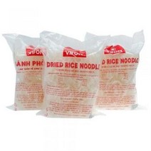 Vifon Dried Rice Noodles vietnam 500g 반포코 쌀국수 면, 1개