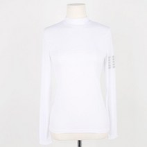 여성 국내생산 여름 아이스 골프 이너웨어 티셔츠