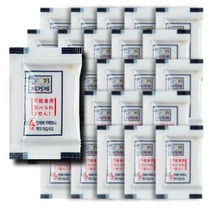 공장직영 [PET 비닐] 식품용 실리카겔 제습제 습기제거제, 6000개, 3g