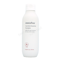 이니스프리 카멜리아 에센셜 샴푸, 310ml, 1개