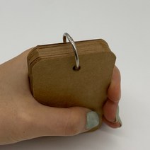 단어장 펀치 고리 쇠링 카드링 10P 25mm 철링 쇠 링, 상세페이지 참조, 상세페이지 참조