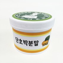 다하임 단호박 가루 (국산100%), 100g, 1개