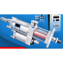 공압부스터 실린더 유압 증압기 이중실린더 프레스, 80X100205T 고급품 고급형