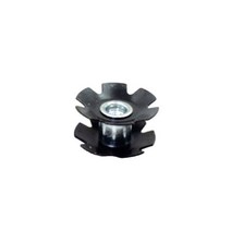 286mm 자전거 프론트 포크 장력 조절기 튜브 코어 MTB 로드 헤드셋 부품 수리 용품 FMF, 01 Black