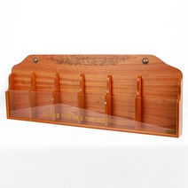 호산나몰 봉투꽂이 1단 헌금함 봉헌함 헌금봉투꽂이 필경대 헌금봉투 십일조 기독교백화점, 오크