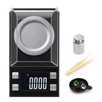 매달림 저울 호이스트 무게 재는 도구 카라 고정밀 전자 소형 개, 100g 0.001g