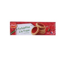 폴트 딸기 타르트 150G