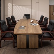 LT 빅 회의용 테이블 LFCT-3000 3600 사무 회의 대형, W3000 X D1200 X H750