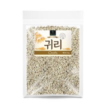 퓨어영 귀리 오트밀 1kg 귀리쌀, 1봉, kg