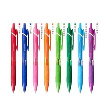 유니 제트스트림 단색볼펜 10개 SXN-150-38 SXN-150-05 SXN-150C-05 SXN-150-07 SXN-150C-07 SXN-150-10, SXN-150C-05 블루5개+레드5개