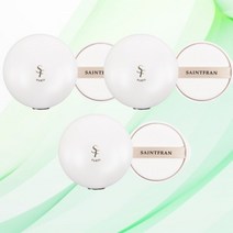 [홈쇼핑 세트] 세인트프랑 스킨 톤업 팩트 피치 트리트먼트 쿠션 본품+리필 3세트, 상세페이지 참조, 상세페이지 참조, 상세페이지 참조