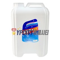 SSP알파 스테인레스광택제 18.75L 스텐 금속 스틸 광택제 클리너 세척제 원폴리머