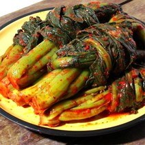 여수돌산 [산지직송] 알싸한 여수 돌산갓김치 5kg, 1
