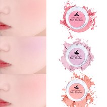 위치스파우치 볼터치 미니 치크 미오 블러셔 팩트 브러쉬 포함 1+1, 07. 10릴리 바이올렛, 08. 11레베카 레드