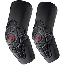 G-Form 프로 슬라이드 팔꿈치 패드(1쌍) 블랙 청소년 L/XL, 1개