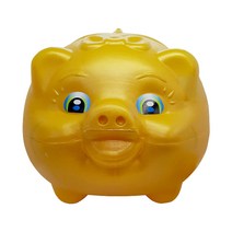 왕특대 황금 돼지저금통 압도적크기 대형 저금통 KI ecobe