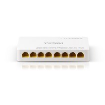 8포트 IPTV지원 기가비트 스위치허브 NEXT-6008GH-IGMP, 없음