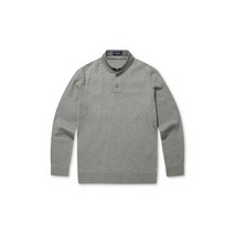 브렌우드 코오롱패션 이노버 솔리드 레이어드 스웨터BRWAA22251BEX