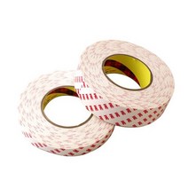 제이케이피싱 양면테이프 강력 스펀지 PE 폼테이프 3M 폼양면테이프 40mm (9651378), 기본