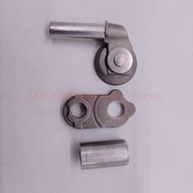 1.2TFSI 터보 래틀 플래퍼 엔진 CJZA 04E145704T/L/N 04E145703Q04E145713BAAA 차저 부품, 한개옵션0