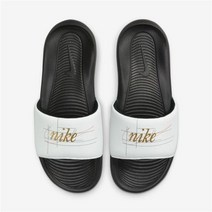 나이키 (CN9678-103) 패션 빅토리 원 프린트 슬라이드 슬리퍼