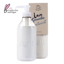 에이올 용암해수 천연 비건 헤어 트리트먼트 650ml, 1개