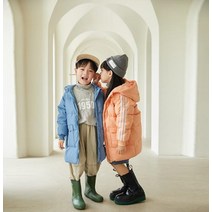 덕다운 후드 롱패딩 롱패딩 어린이덕다운 키즈덕다운 후드점퍼 키즈