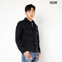 흄 남 스웨이드 변형트러커 FHOSCUV141M