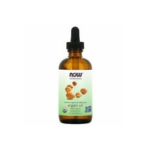 NOW Foods Now Solutions Argan Oil 4 fl oz 118mL Hexane-Free Organic, 1개